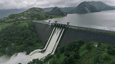Edamalayar Dam