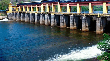 Bhoothathankettu Dam